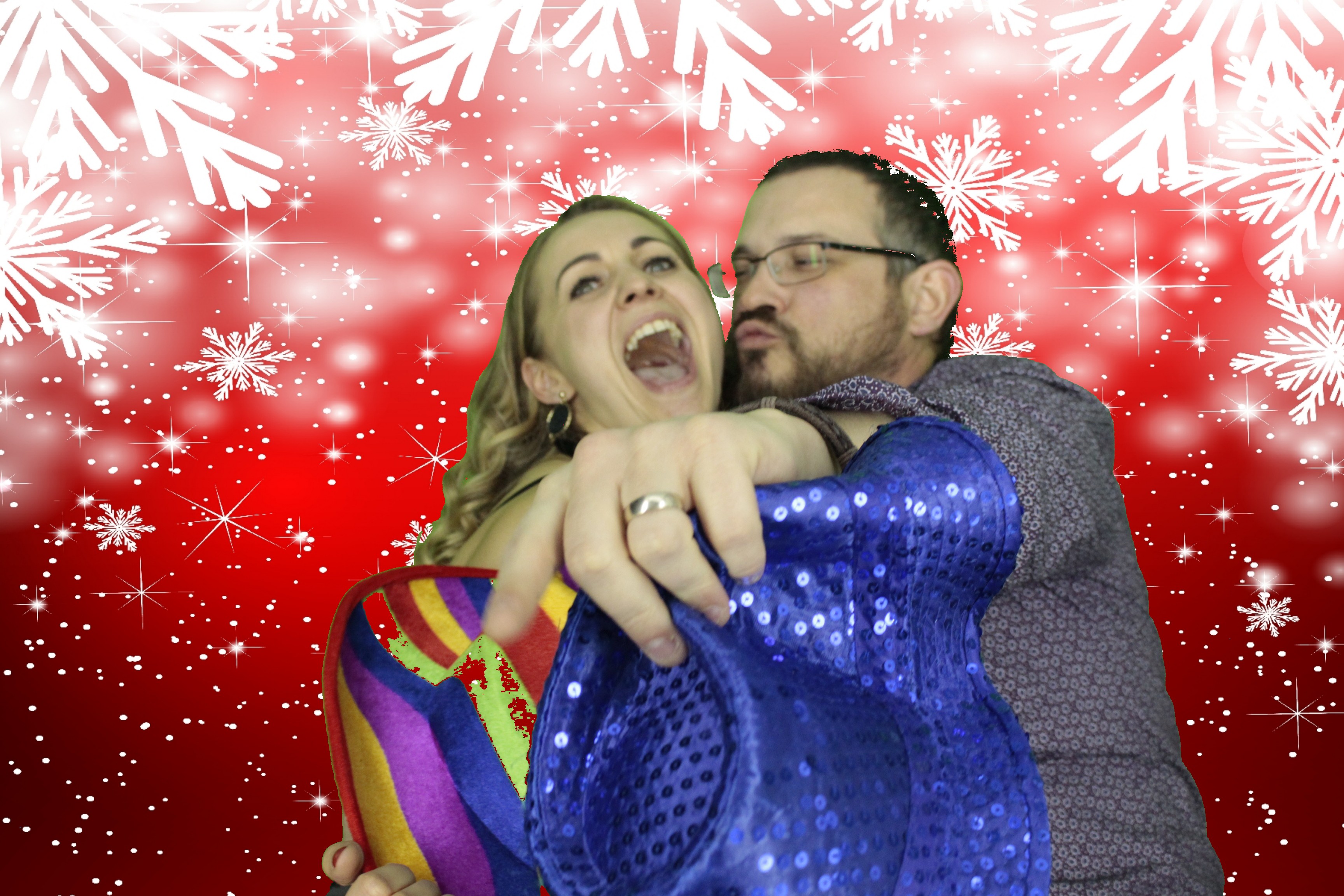 Ocean Network Express Christmas Party 2019 | View more photos from the event at gallery.myphotoboothexperience.co.uk/u/MyPhotoBoothExperienceLtd/Ocean-Network-Express-Christmas-Party-2019